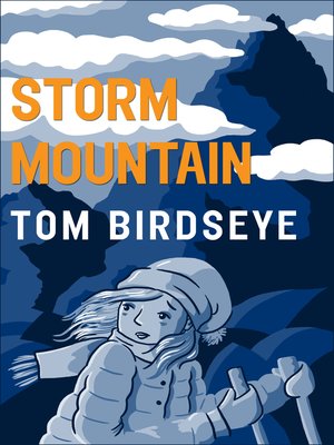 cover image of Storm Mountain